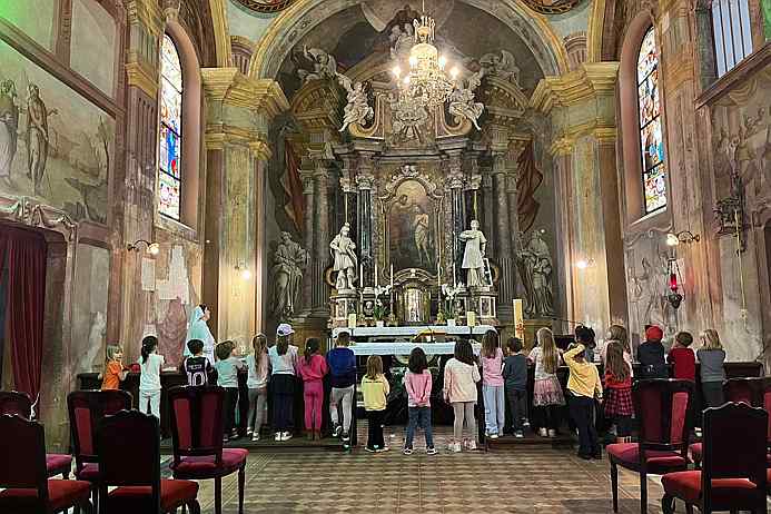 Crkva Isusov i naš dom