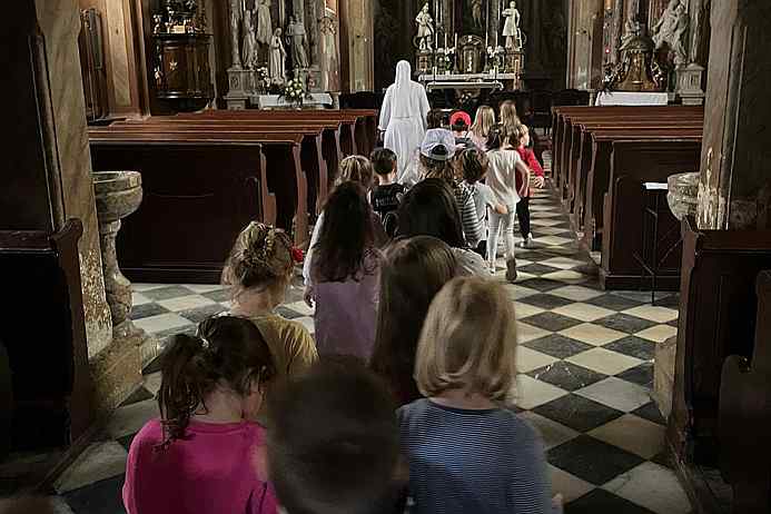 Crkva Isusov i naš dom