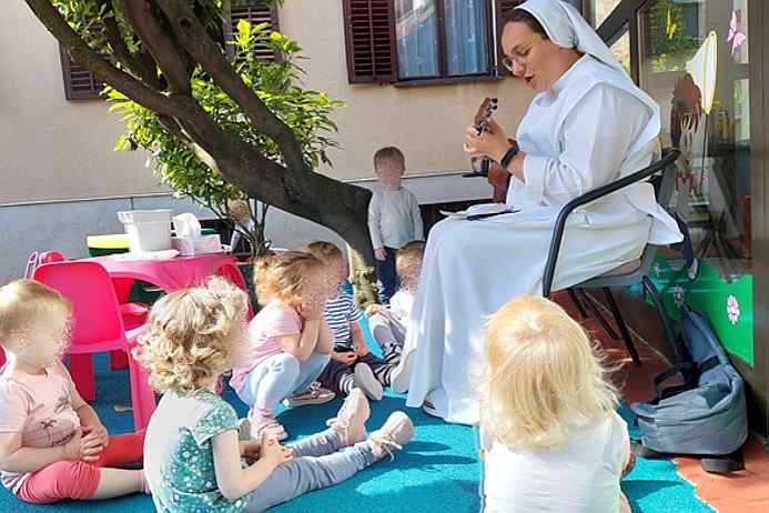 Marija-Isusova i naša majka