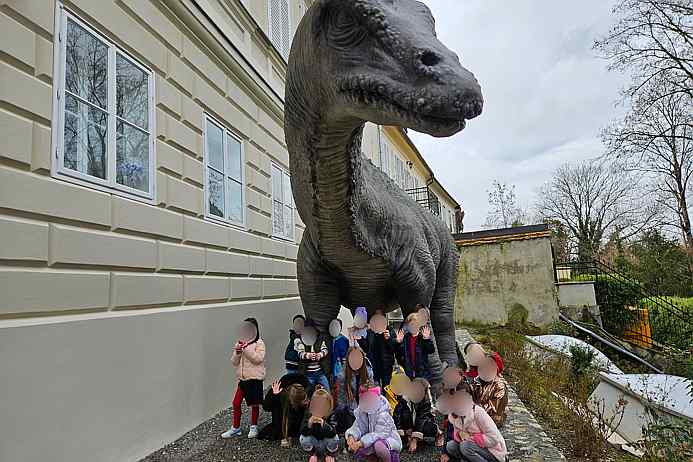 Posjet Hrvatskom prirodoslovnom muzeju