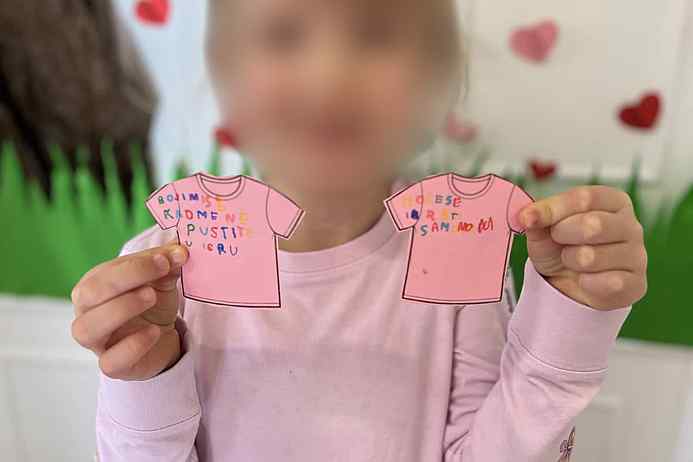 Dan ružičastih majica