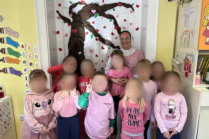 Dan ružičastih majica