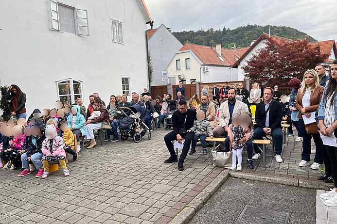Misa zahvalnica za plodove zemlje