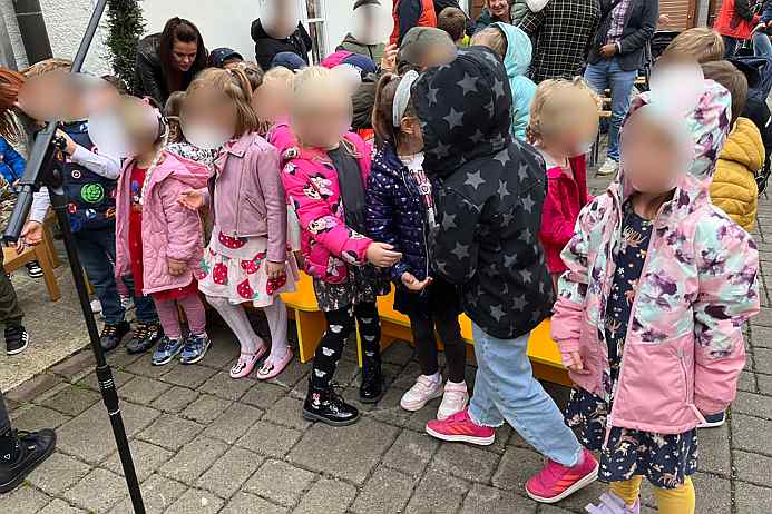 Misa zahvalnica za plodove zemlje