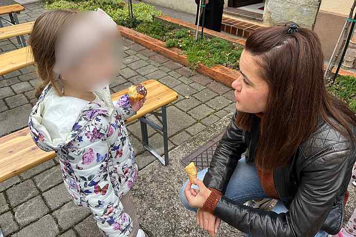 Misa zahvalnica za plodove zemlje