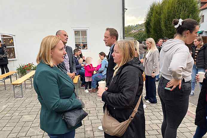 Misa zahvalnica za plodove zemlje