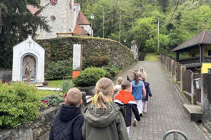 Posjet kapeli svetog Mihalja