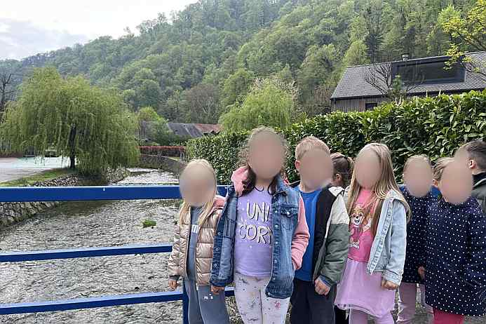Posjet kapeli svetog Mihalja