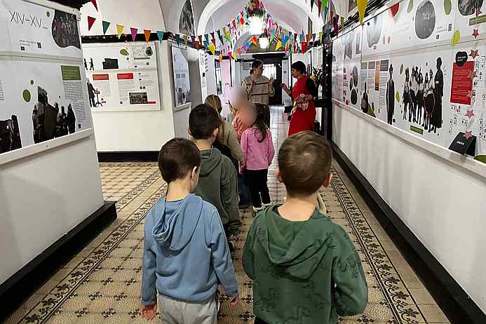 Posjet muzeju i izložbi
