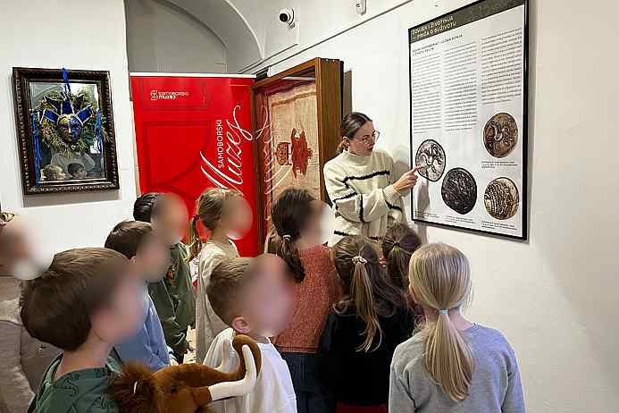 Posjet muzeju i izložbi