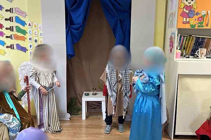 Prikazanje Gospodinovo u hramu