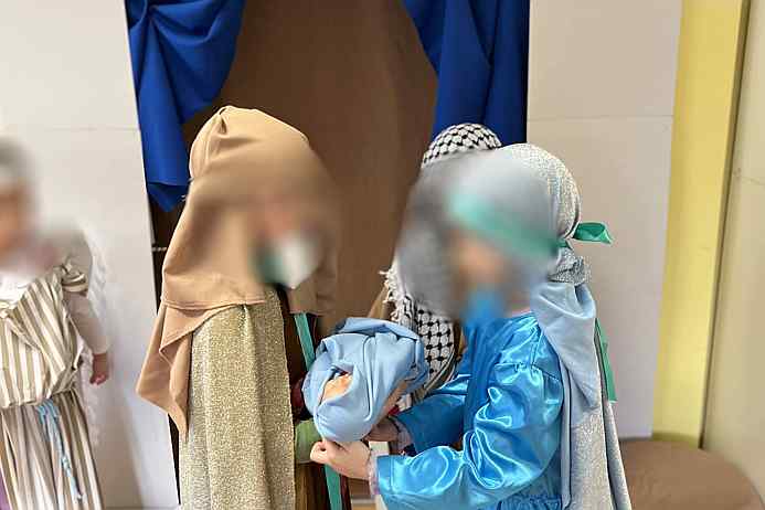 Prikazanje Gospodinovo u hramu