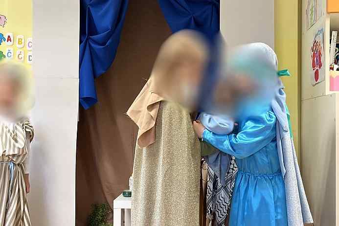 Prikazanje Gospodinovo u hramu