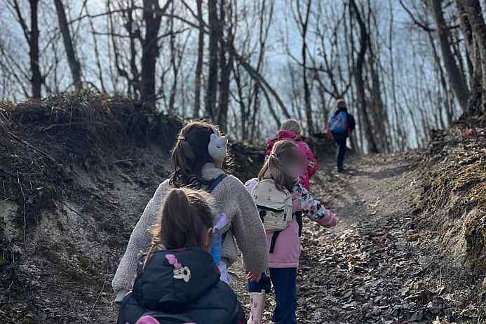 S Isusom putem križa