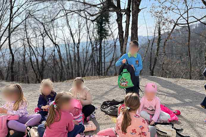 S Isusom putem križa