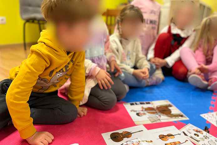 Upoznajemo instrumente