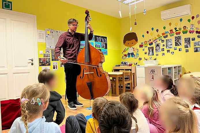 Upoznajemo instrumente