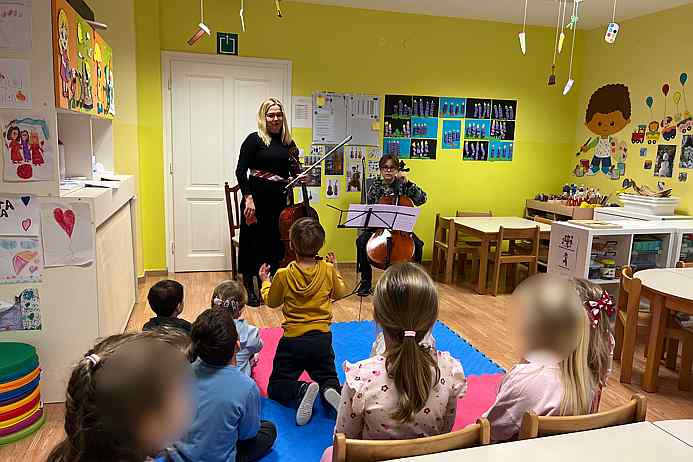 Upoznajemo instrumente