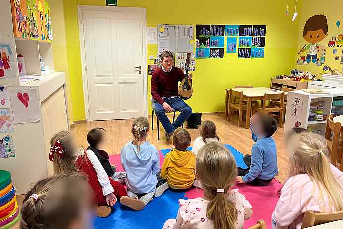 Upoznajemo instrumente