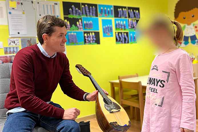 Upoznajemo instrumente