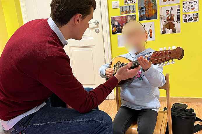 Upoznajemo instrumente