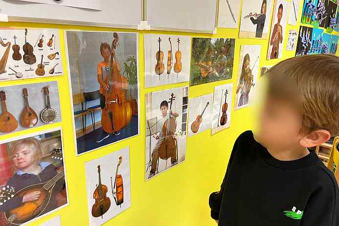 Upoznajemo instrumente