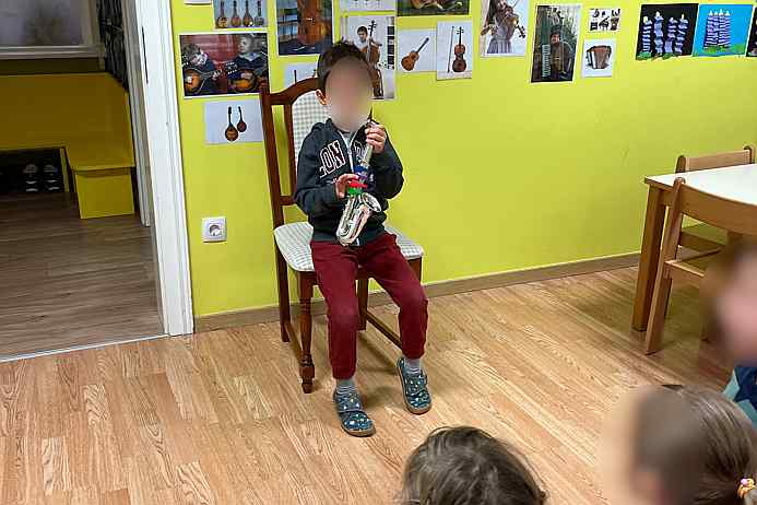 Upoznajemo instrumente