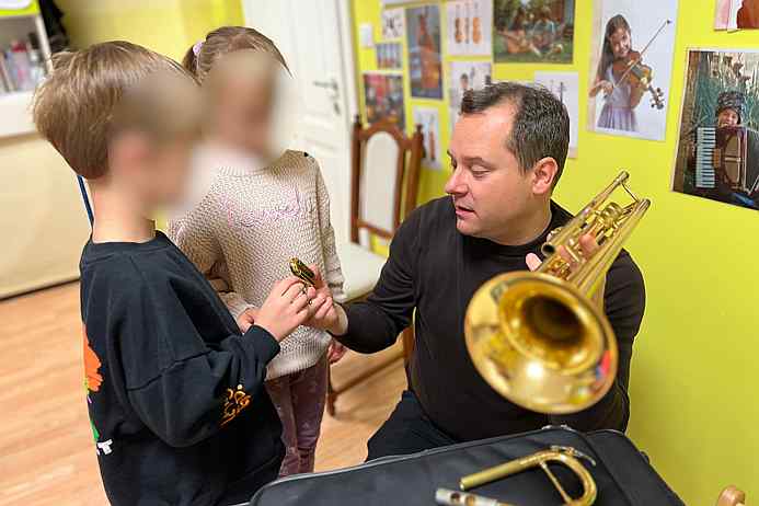 Upoznajemo instrumente