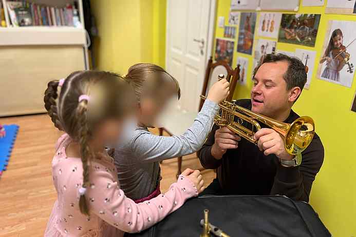 Upoznajemo instrumente