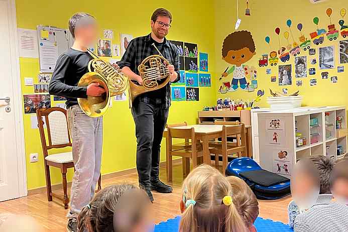 Upoznajemo instrumente