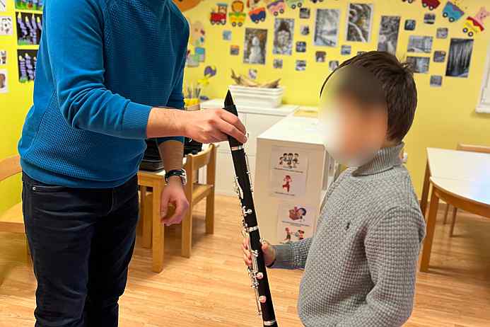 Upoznajemo instrumente