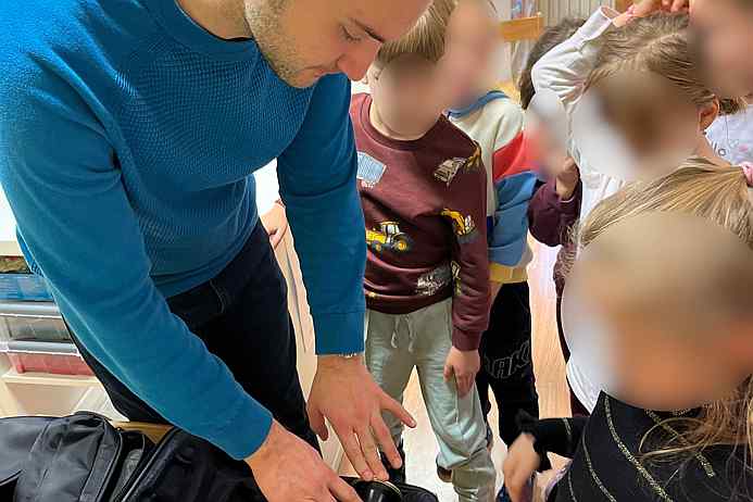 Upoznajemo instrumente