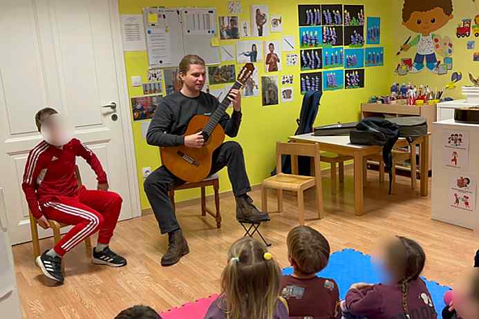 Upoznajemo instrumente