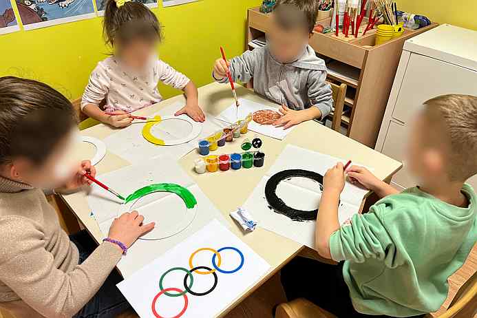 Zimski sportovi i olimpijada