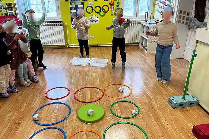 Zimski sportovi i olimpijada