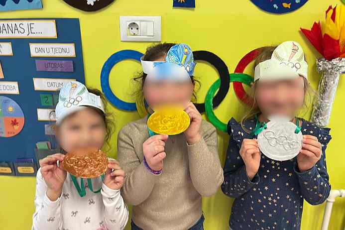 Zimski sportovi i olimpijada