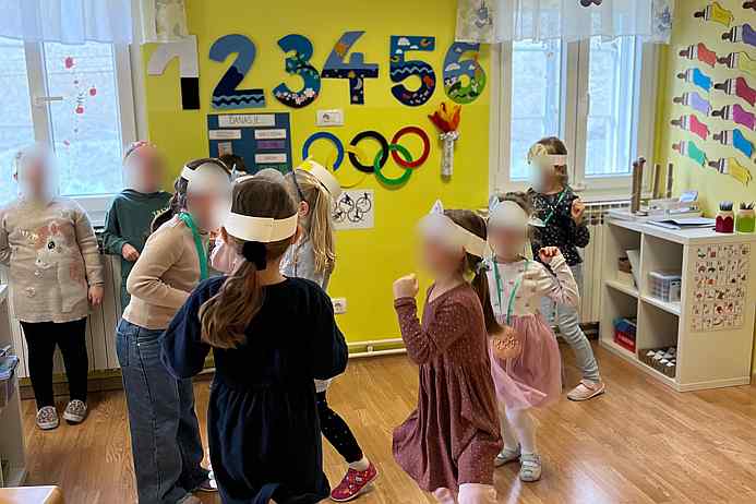 Zimski sportovi i olimpijada