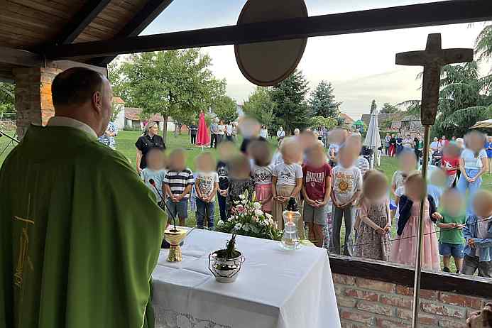 Proslava i blagoslov