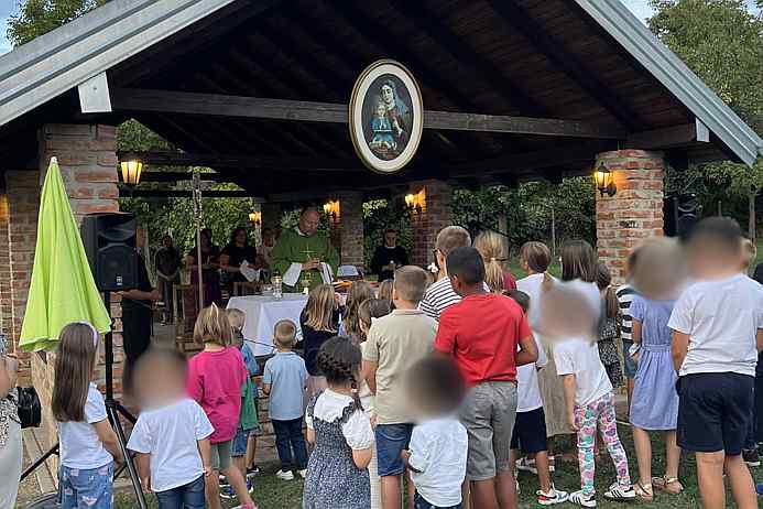 Proslava i blagoslov