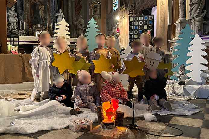 Betlehemska sveta noć