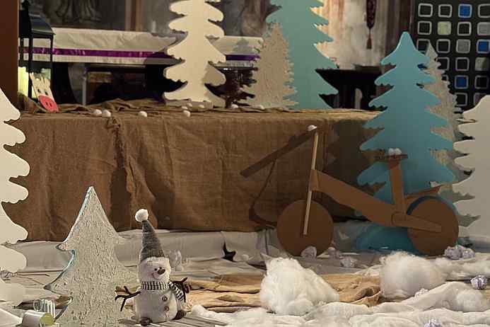 Betlehemska sveta noć