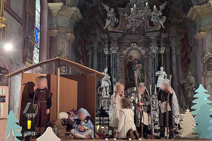 Betlehemska sveta noć