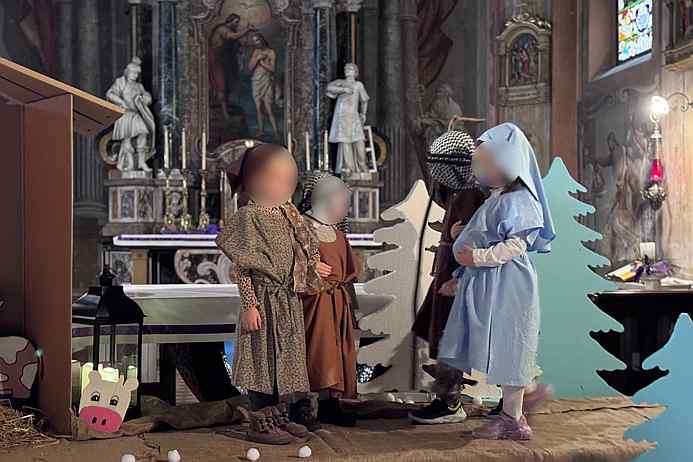 Betlehemska sveta noć