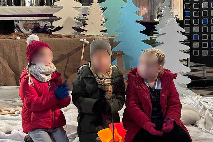 Betlehemska sveta noć