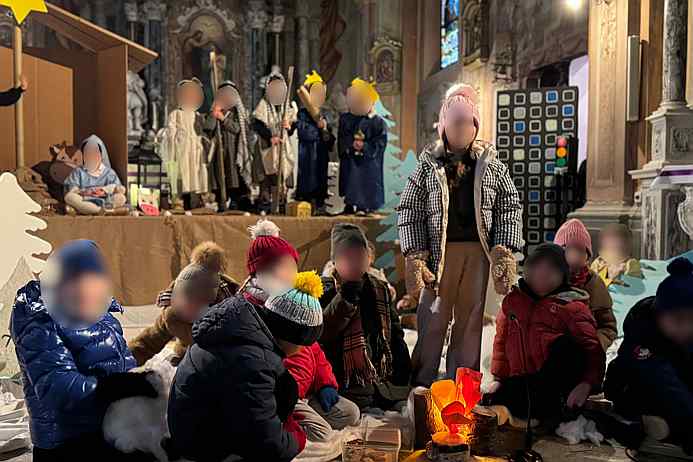 Betlehemska sveta noć