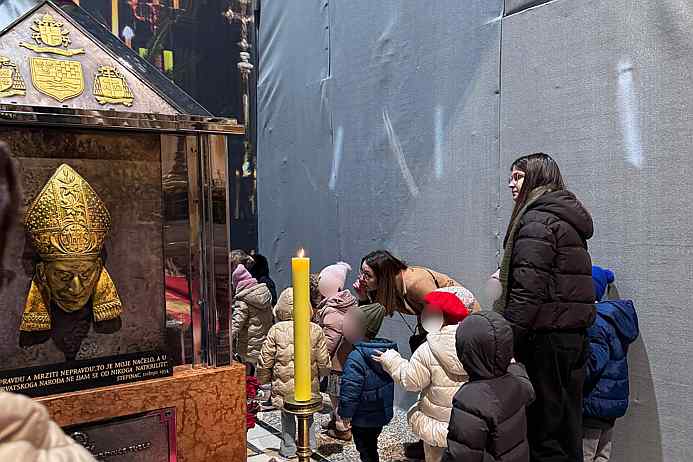 Blaženi Alojzije Stepinac