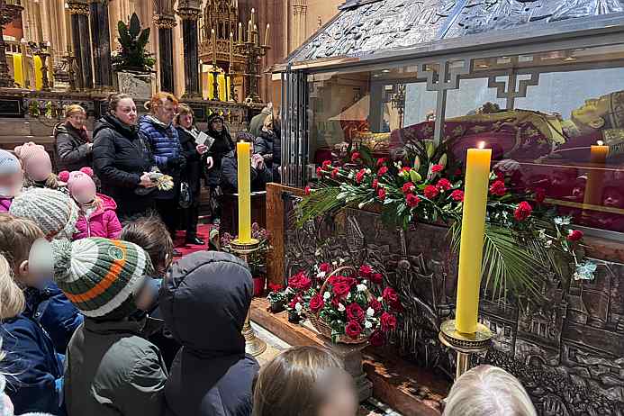 Blaženi Alojzije Stepinac