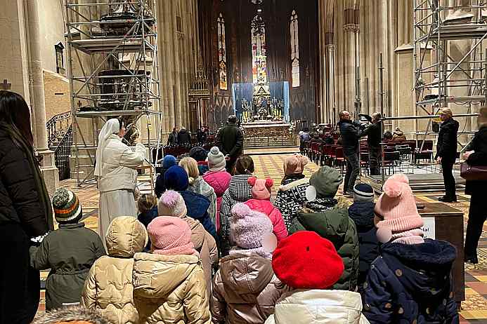 Blaženi Alojzije Stepinac
