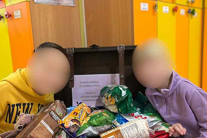 Caritasova akcija dobrote