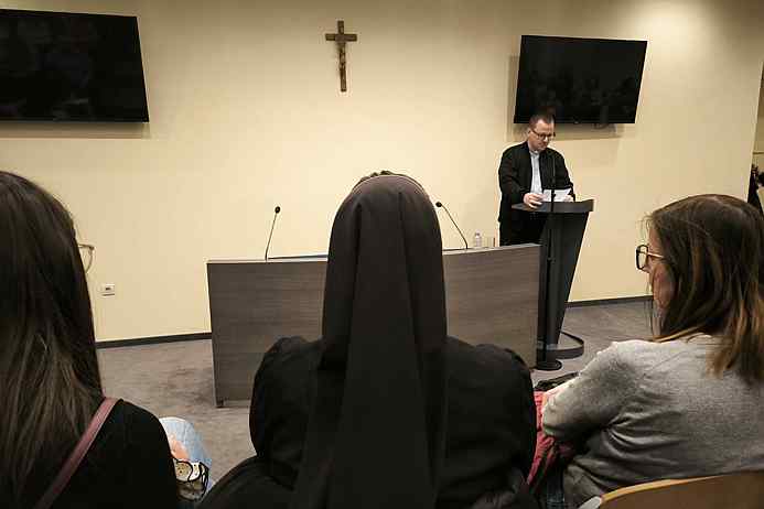 Duhovna korizmena obnova